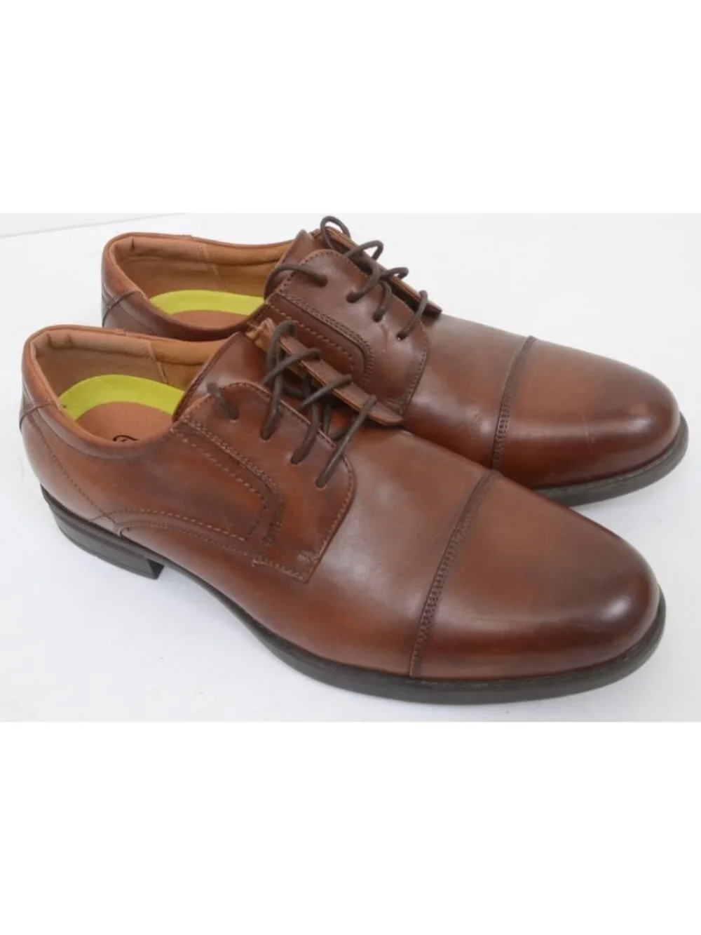 Florsheim our center
